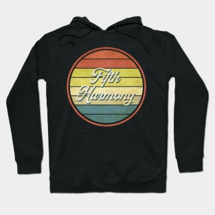 vintage vibes fifth harmony Hoodie